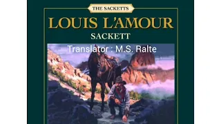 SACKETT (A tawp thlengin) | Author : Louis L'Amour | Translator : MS. Ralte