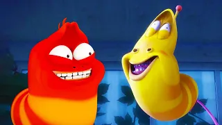 GUM | LARVA | Cartoons for Kids | WildBrain Toons