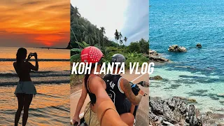 THAILAND KOH LANTA VLOG! Immie and Kirra