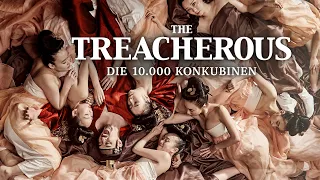 THE TREACHEROUS - DIE 10.000 KONKUBINEN - Deutscher Trailer