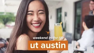 UT Austin Day in the Life | Typical Weekend