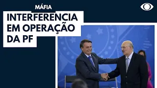 MPF diz que Bolsonaro interferiu em operação da PF