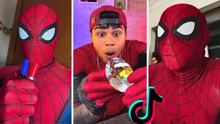 Funniest Spider Slack Compilation ~ Best @SpiderSlack TikTok Videos 😂 (2024)