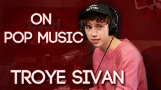 Troye Sivan on Pop Music & “Blue Neighborhood”