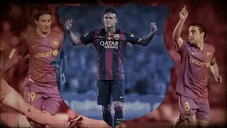 TOP 10 -  Best Barça goals in Copa del Rey finals