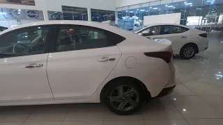 Giá Xe Hyundai Accent 2021 - Accent KM Khủng Tháng 03/2021