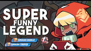 Como NO Jugar "Caperucita" | Smash Legends