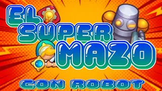 Rush Royale || Mejor mazo con robot || Mega Mazo || ByJarck