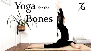 Capricorn Yoga for the Bones - the Astrology of Yoga