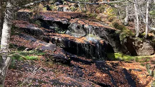 Appalachian Trail Thru Hike, Day 175: Baldpate Mtns & Mahoosuc Arm