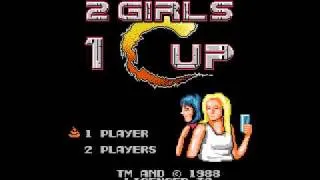 2 Girls 1 Cup NES remix