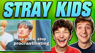 Stray Kids Iconic Moments REACTION!! (Famous Phrases Every Stay Should Know)