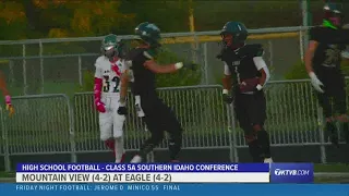 Highlights: Eagle tops Mountain View 28-19