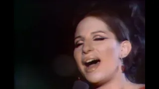 Barbra Streisand - A Happening In Central Park - He Touched Me  - 1967