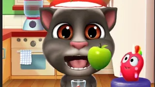 My talking tom 2 Gameplay walkthrough part34