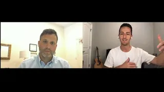 Conversation with Andy Yarborough, Psy D on Emotional Health (FULL LENGTH)