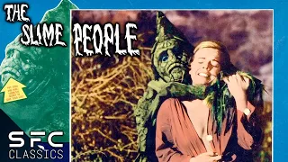 The Slime People | Full Classic Sci-Fi Monster Movie | MST3K