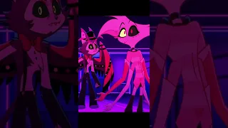 Сходили на вечеринку, называется… #hazbinhotel #shorts #анимация