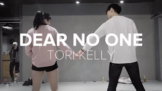 Dear No One - Tori Kelly / Yoojung Lee Choreography