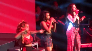 99.7 NOW Poptopia - Fifth Harmony - Sledgehammer Live - San Jose, CA - [HD]
