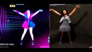 Just Dance 4 - Disturbia - Rihanna