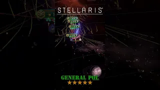 Stellaris - Killing the Tiyanki Matriarch