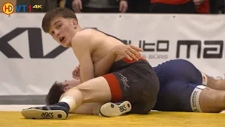 🤼 | Wrestling | Austrian Championships 2023 Juniors (Freestyle) - 74kg Gold | BEKTEMIROV vs BEGLE