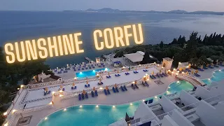 SunShine Corfu Top 5 Hotels 4K