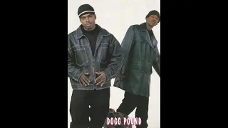 Tha Dogg Pound - I Don't Like To Dream About Gettin Paid 1995
