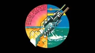 Pink Floyd - Wish You Were Here - (ft. Stephane Grappelli) - Experience Version.flv