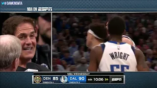 Boban Marjanovic Drops 31 Pts, 17 Rebs  Mavs vs Nuggets  March 11, 2020