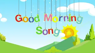 Good Morning (Dear Teachers & Friends) | Kids Song | Q-dees Nursery Rhymes & Songs for Children