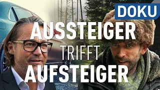 Puls 180: Aussteiger trifft Aufsteiger | doku