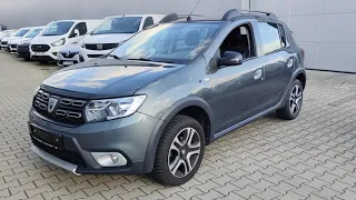 Dacia Sandero Stepway Celebration