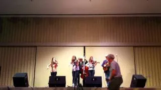 The Quebe Sisters Band - It's A Sin To Tell A Lie