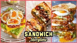 🥪 Sandwich recipe & Storytime| I saved my son