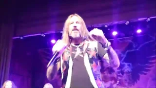 HammerFall Dominion World Tour   One Against The World