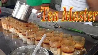 Tea Time | Tea Shop Bogra | Cha | Crazy Fooder | Kolkata Chai | Famous Milk Tea | Ginger tea