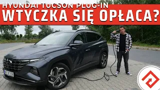 Hyundai Tucson Plug-in Hybrid - jest tylko jedno "ale"...