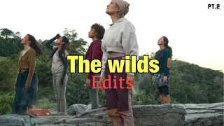 THE WILDS edits - part 2