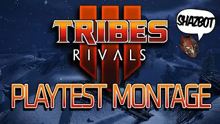 Tribes 3 Rivals Playtest 1.5.24 Montage #Tribes3 #FPS #Tribes