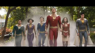 Shazam! Fury of the Gods - Official® Trailer 1 [HD]