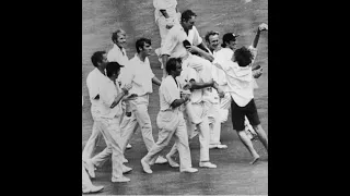 Australia v England, 7th Test, Sydney 1970-71