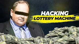 Man Won $24 Million By Hacking Lottery Machine