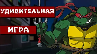 Сказ о том, как я прошёл Teenage Mutant Ninja Turtles/ Черепашки ниндзя 2003