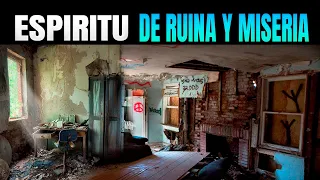 ASÍ OPERA EL ESPÍRITU DE  RUINA Y DE MISERIA