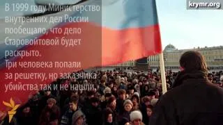 Политические убийства в России: меняются только жертвы