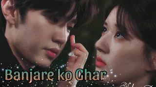 banjare ko ghar | No one like you | Heart Melting MV | chinese mix