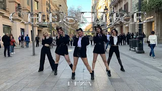 [KPOP IN PUBLIC SPAIN] ITZY  (있지) - Cheshire | Dance Cover by Unixy from Spain