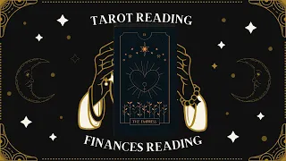 Pick A Card | Tarot Card "The Empress" - Finances Reading